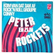 Peter en Zijn Rockets