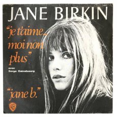 Jane Birkin / Serge Gainsbourg