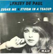 Lynsey de Paul