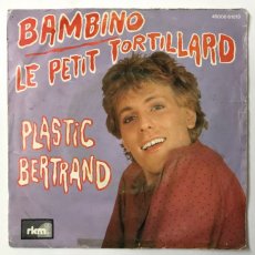Plastic Bertrand
