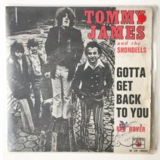 S-272 Tommy James and The Shondells