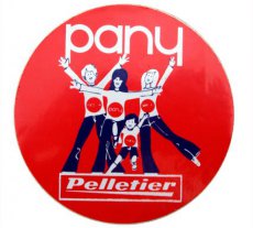 STICK-007 Pany-Pelletier