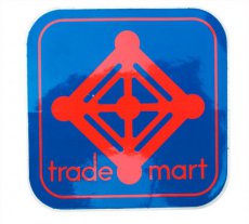 STICK-011 Trade Mart Brussels