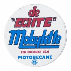 STICK-022 Mobylette