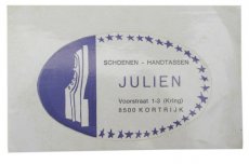 STICK-040 Schoenen Julien