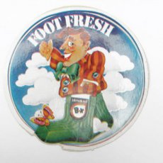 Foot Fresh