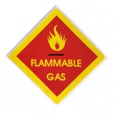 STICK-123 Flammable Gas