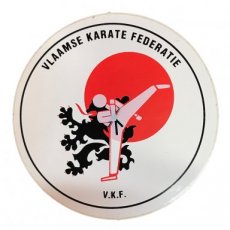 STICK-188 Karate