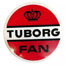 STICK-215 Tuborg Fan