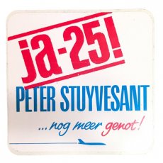 STICK-263 Peter Stuyvesant